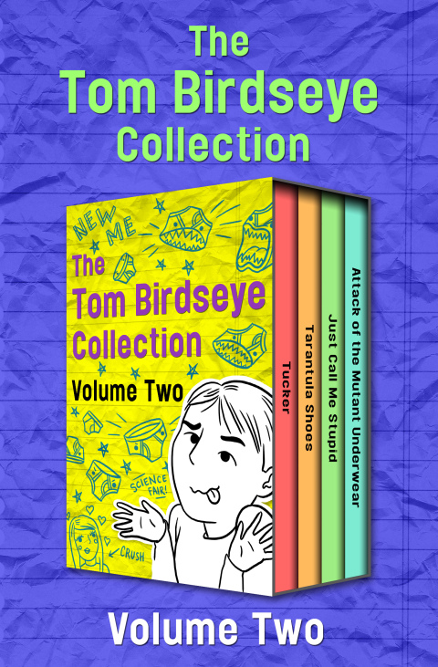 The Tom Birdseye Collection Volume Two 