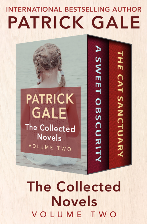 Cover image for book The Collected Novels Volume Two