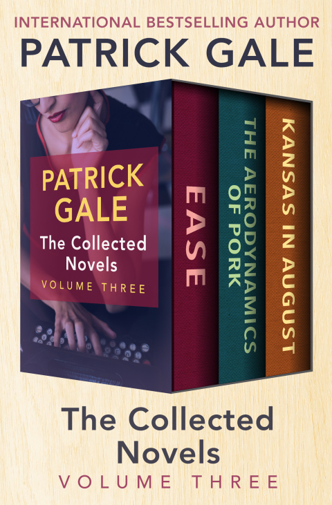 Cover image for book The Collected Novels Volume Three