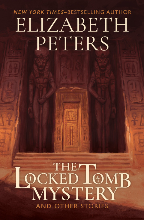 Cover image for book The Locked Tomb Mystery