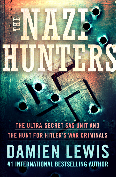 Cover image for book The Nazi Hunters