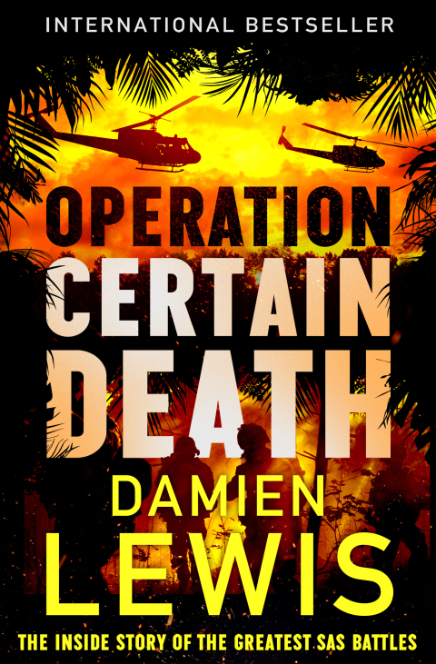 Cover image for book Operation Certain Death