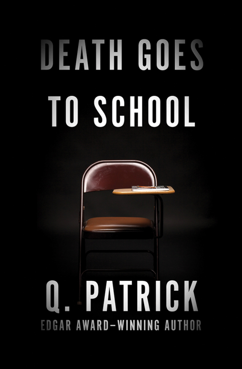 Cover image for book Death Goes to School