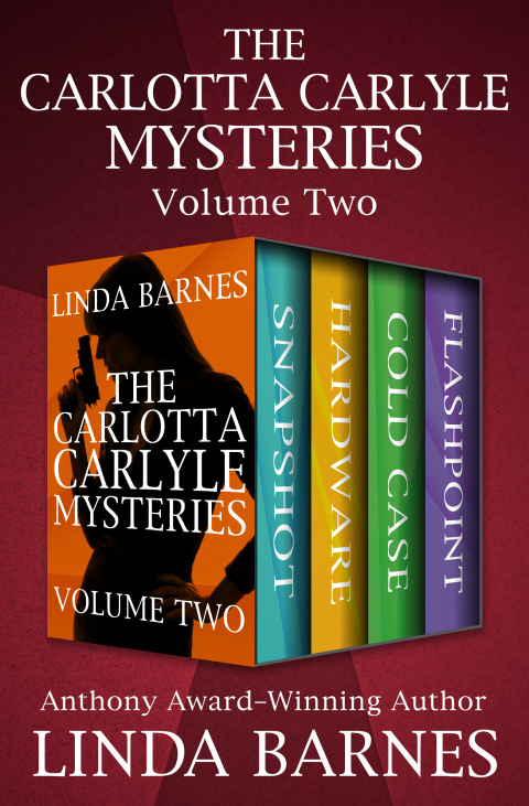 Cover image for book The Carlotta Carlyle Mysteries Volume Two