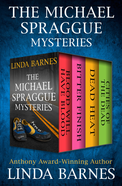 Cover image for book The Michael Spraggue Mysteries