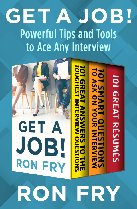 Cover image for book Get a Job!