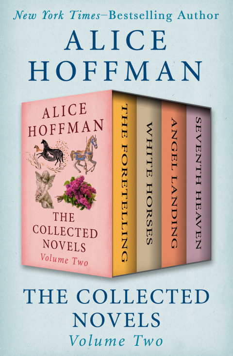 Cover image for book The Collected Novels Volume Two