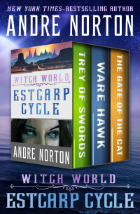 Cover image: Witch World: Estcarp Cycle 9781504055710