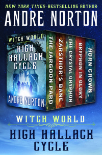 صورة الغلاف: Witch World: High Hallack Cycle 9781504055727