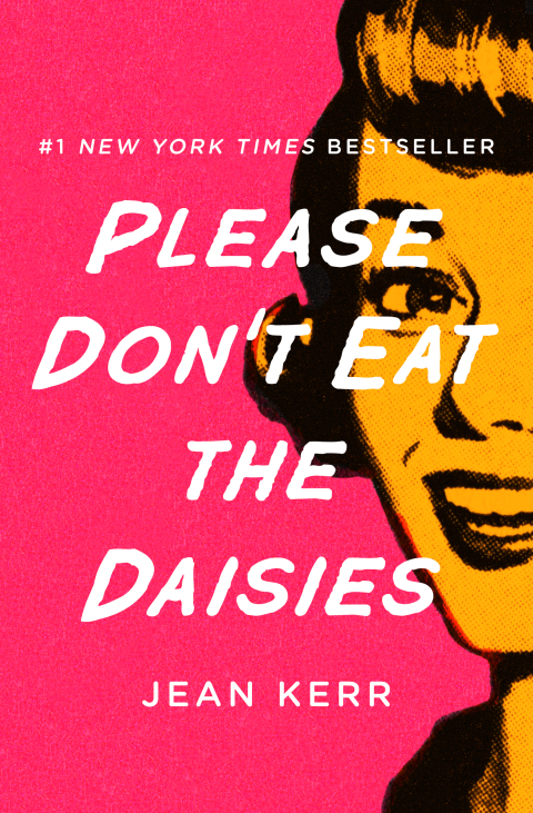 Cover image for book Please Don't Eat the Daisies