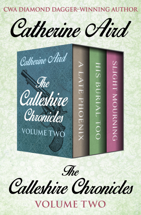 Cover image for book The Calleshire Chronicles Volume Two