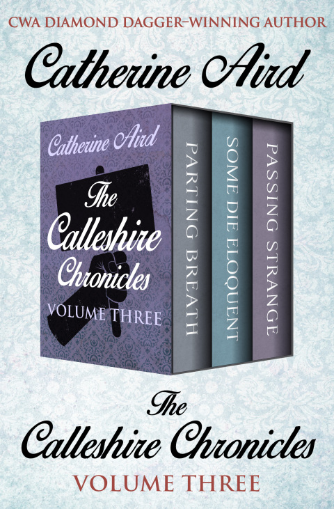 Cover image for book The Calleshire Chronicles Volume Three