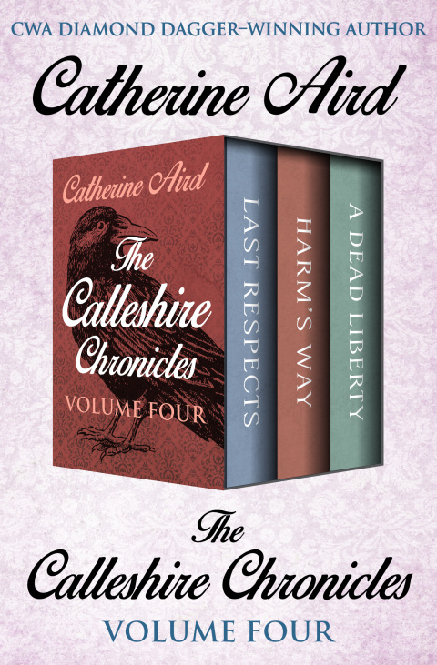 Cover image for book The Calleshire Chronicles Volume Four