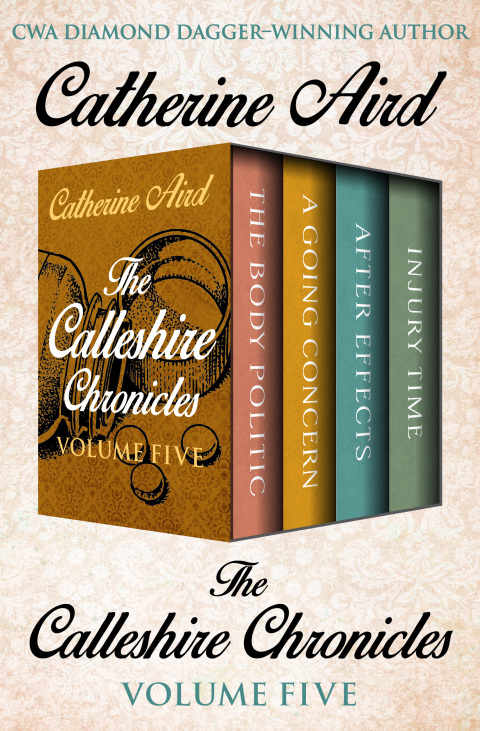 Cover image for book The Calleshire Chronicles Volume Five