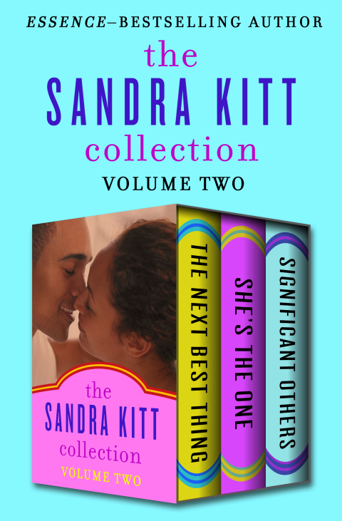 Cover image for book The Sandra Kitt Collection Volume Two