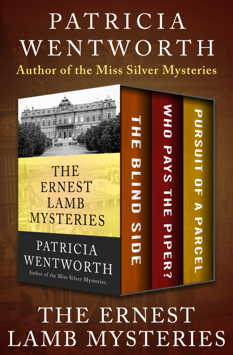 Cover image for book The Ernest Lamb Mysteries