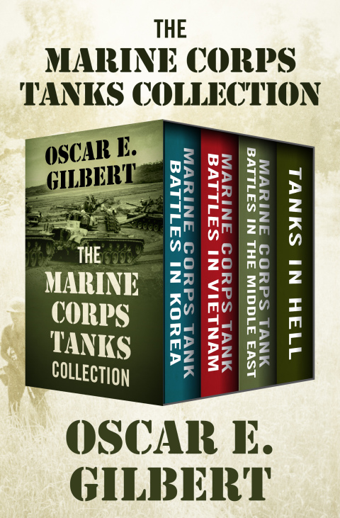 Cover image for book The Marine Corps Tanks Collection