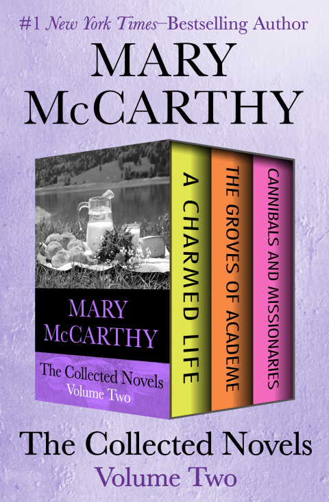 Cover image for book The Collected Novels Volume Two