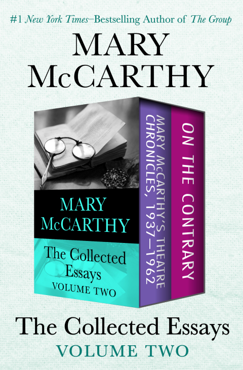 Cover image for book The Collected Essays Volume Two