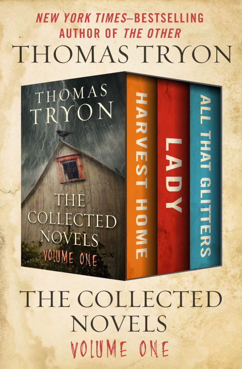 Cover image for book The Collected Novels Volume One