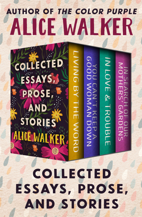 Cover image for book Collected Essays, Prose, and Stories