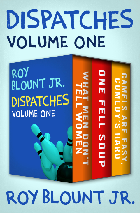 Cover image for book Dispatches Volume One