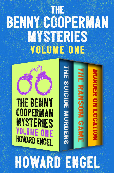 Cover image for book The Benny Cooperman Mysteries Volume One