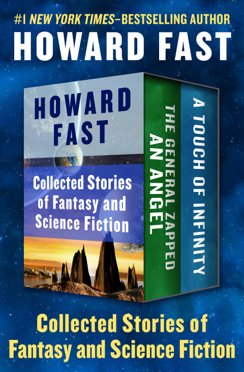 Cover image for book Collected Stories of Fantasy and Science Fiction