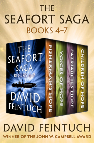 The Seafort Saga Books 4–7