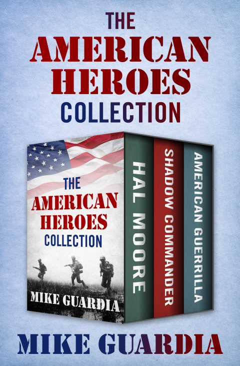 Cover image for book The American Heroes Collection