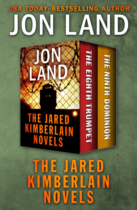 Cover image for book The Jared Kimberlain Novels