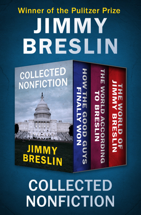 Cover image for book Collected Nonfiction