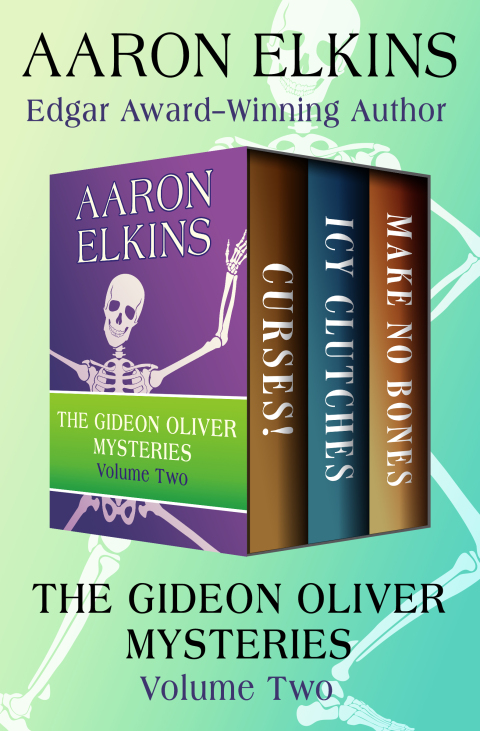 Cover image for book The Gideon Oliver Mysteries Volume Two