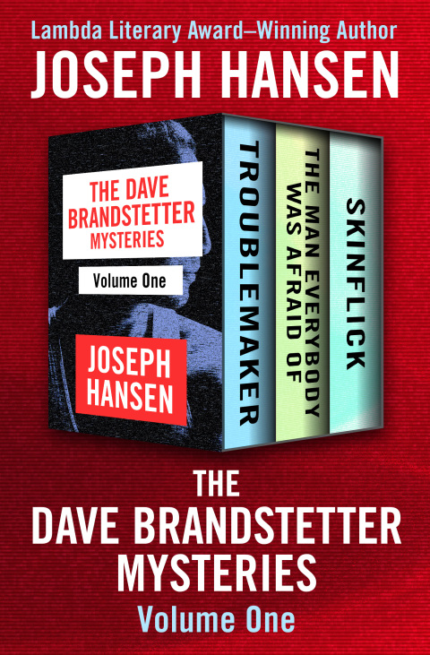 Cover image for book The Dave Brandstetter Mysteries Volume One