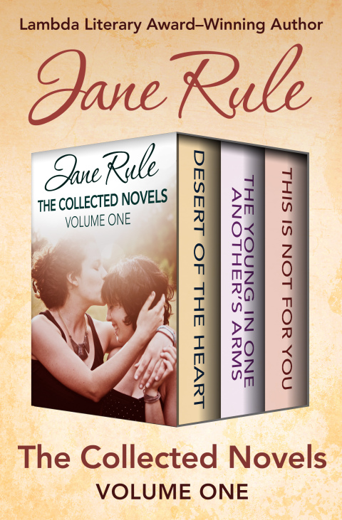 Cover image for book The Collected Novels Volume One