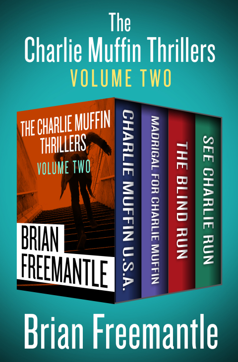 Cover image for book The Charlie Muffin Thrillers Volume Two