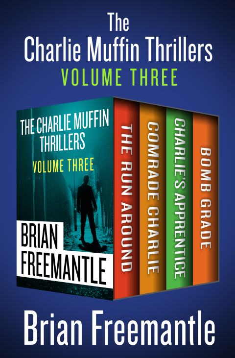 Cover image for book The Charlie Muffin Thrillers Volume Three