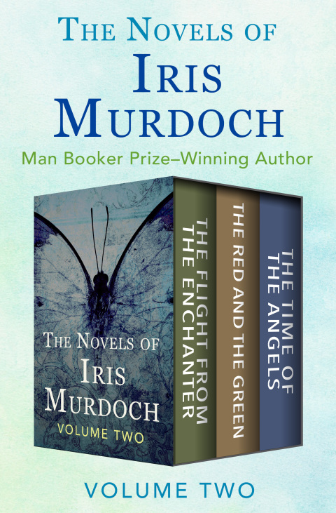 Cover image for book The Novels of Iris Murdoch Volume Two