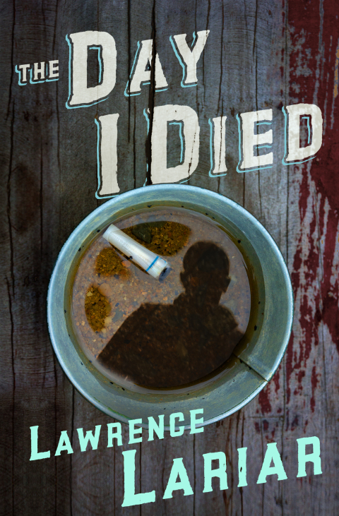 Cover image for book The Day I Died