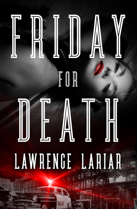 Cover image for book Friday for Death