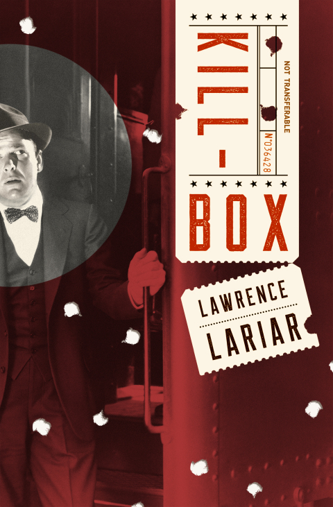 Cover image for book Kill-Box
