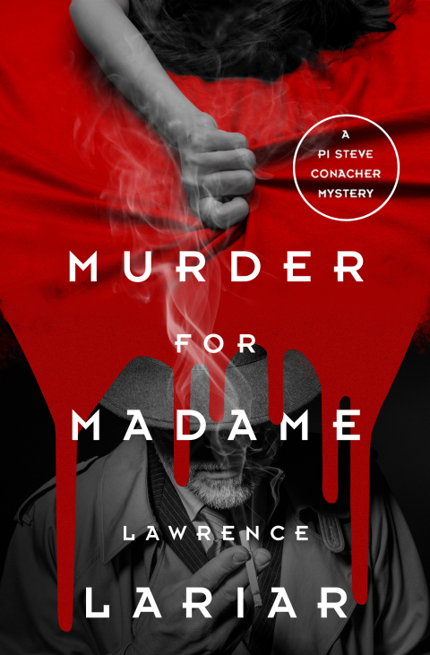 Cover image for book Murder for Madame