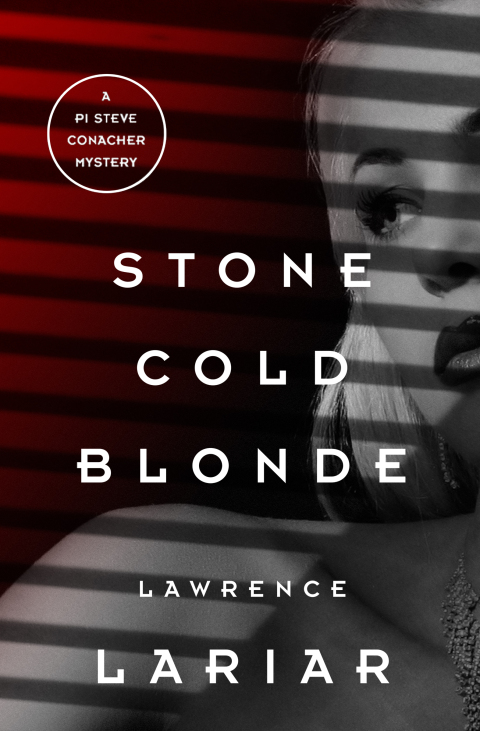 Cover image for book Stone Cold Blonde