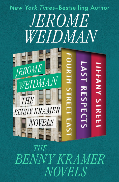 Cover image for book The Benny Kramer Novels