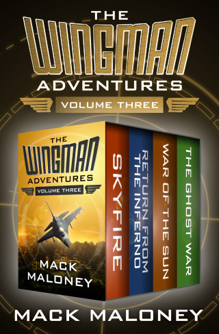 The Wingman Adventures Volume Three