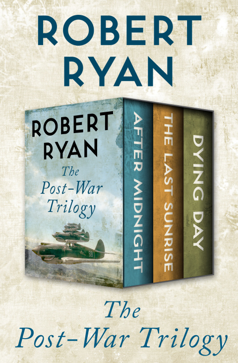 Cover image for book The Post-War Trilogy