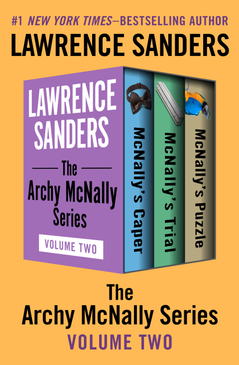 Cover image for book The Archy McNally Series Volume Two