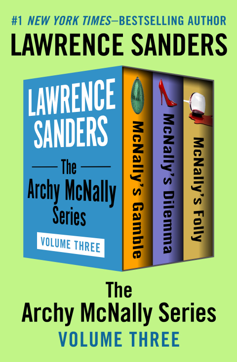 Cover image for book The Archy McNally Series Volume Three