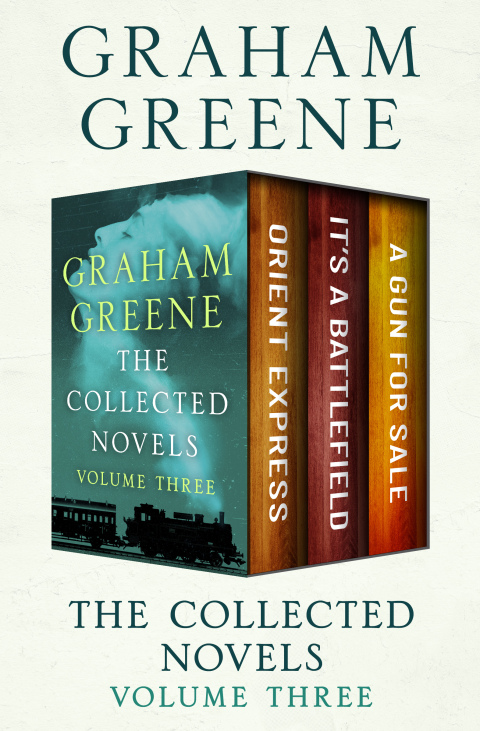 Cover image for book The Collected Novels Volume Three