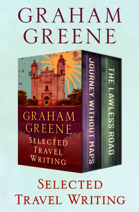 Cover image for book Selected Travel Writing
